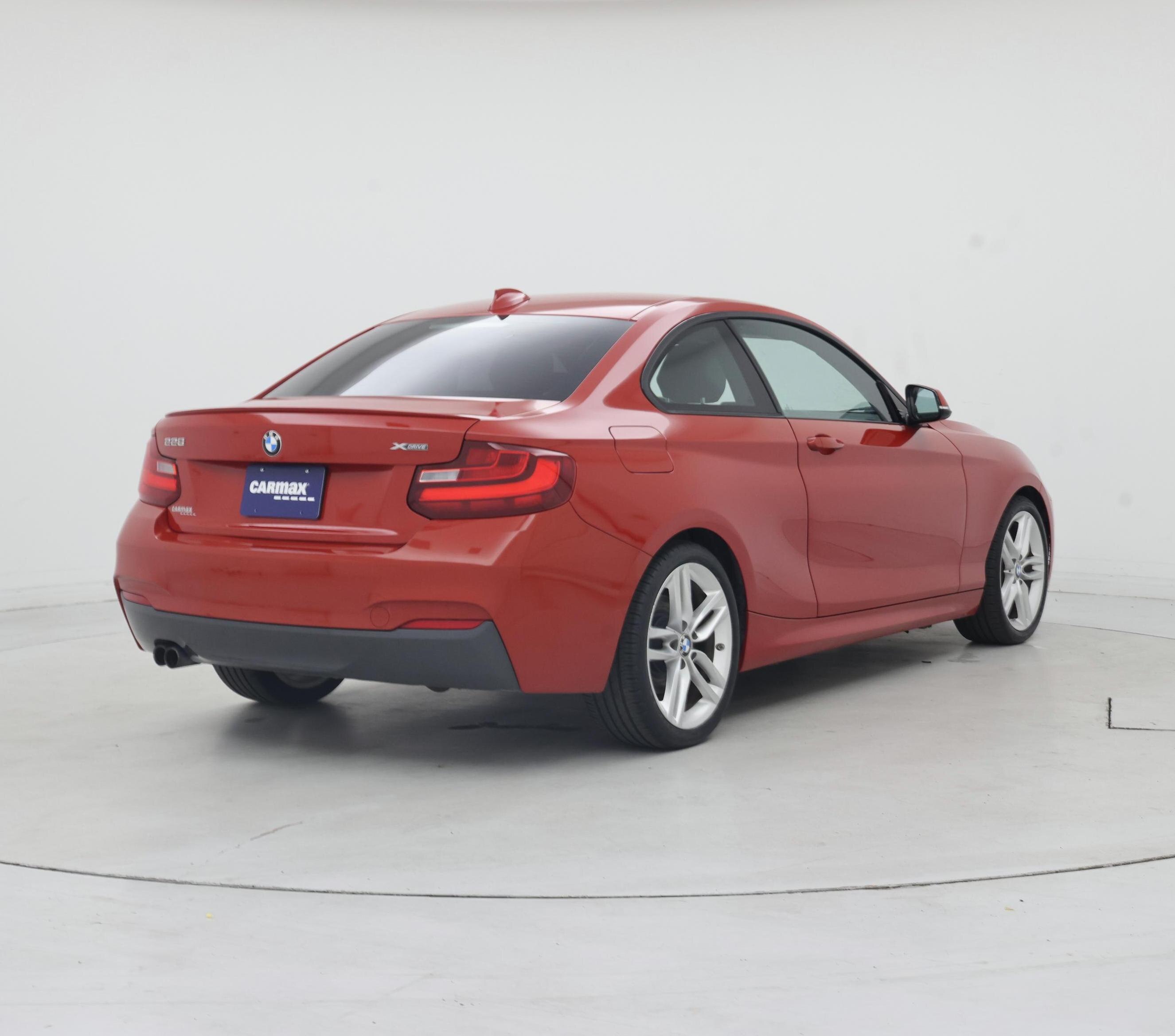 Thumbnail: 2015 BMW 2 Series - 8