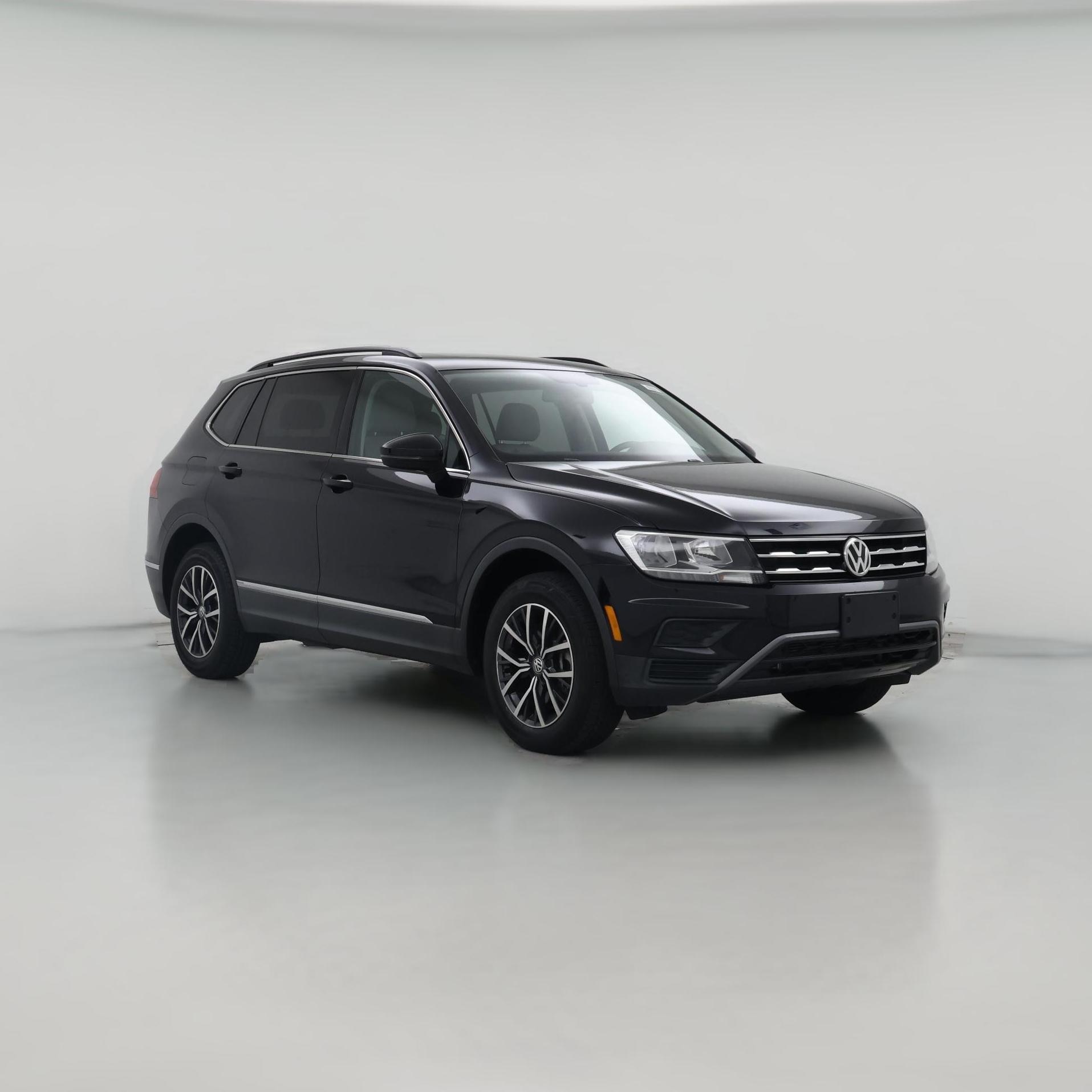 Thumbnail: 2020 Volkswagen Tiguan - 1