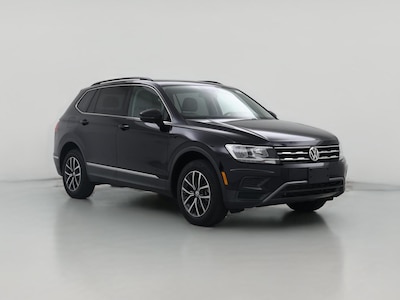 2020 Volkswagen Tiguan SE