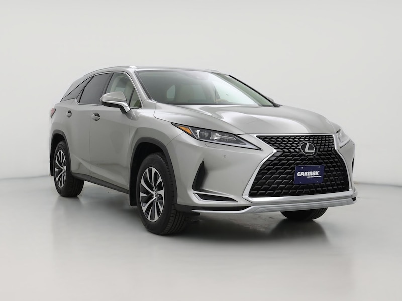 2021 Lexus RX 350 L Luxury