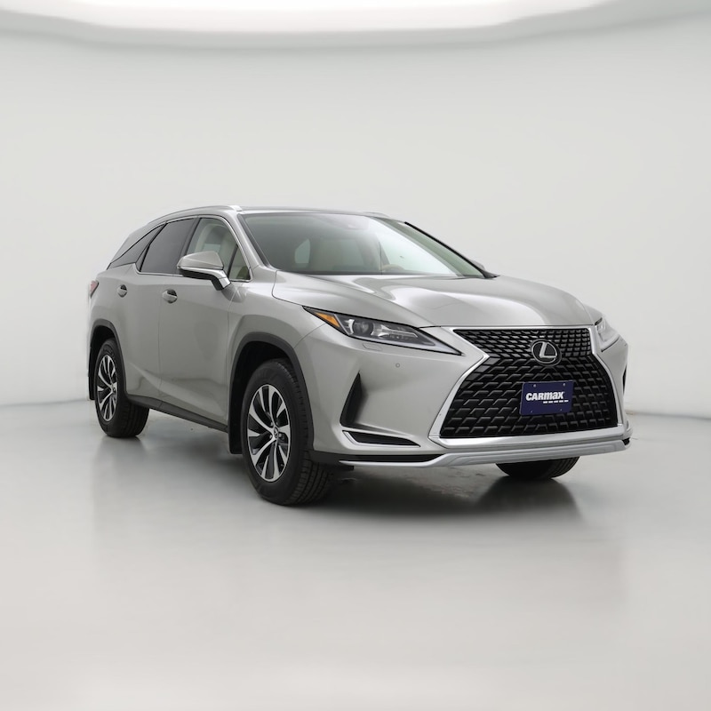 2021 Lexus RX 350 L Luxury