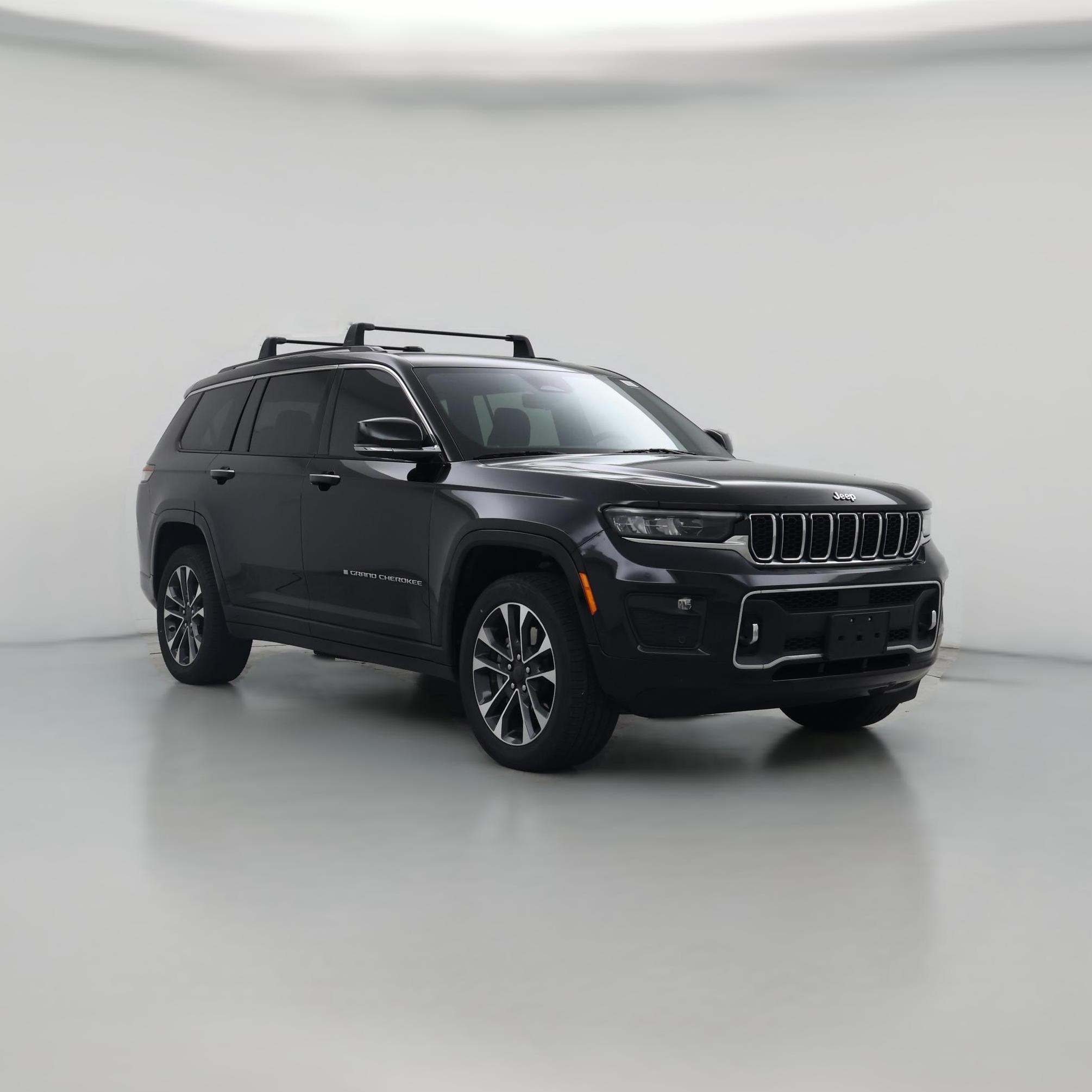 Thumbnail: 2021 Jeep Grand Cherokee L - 1