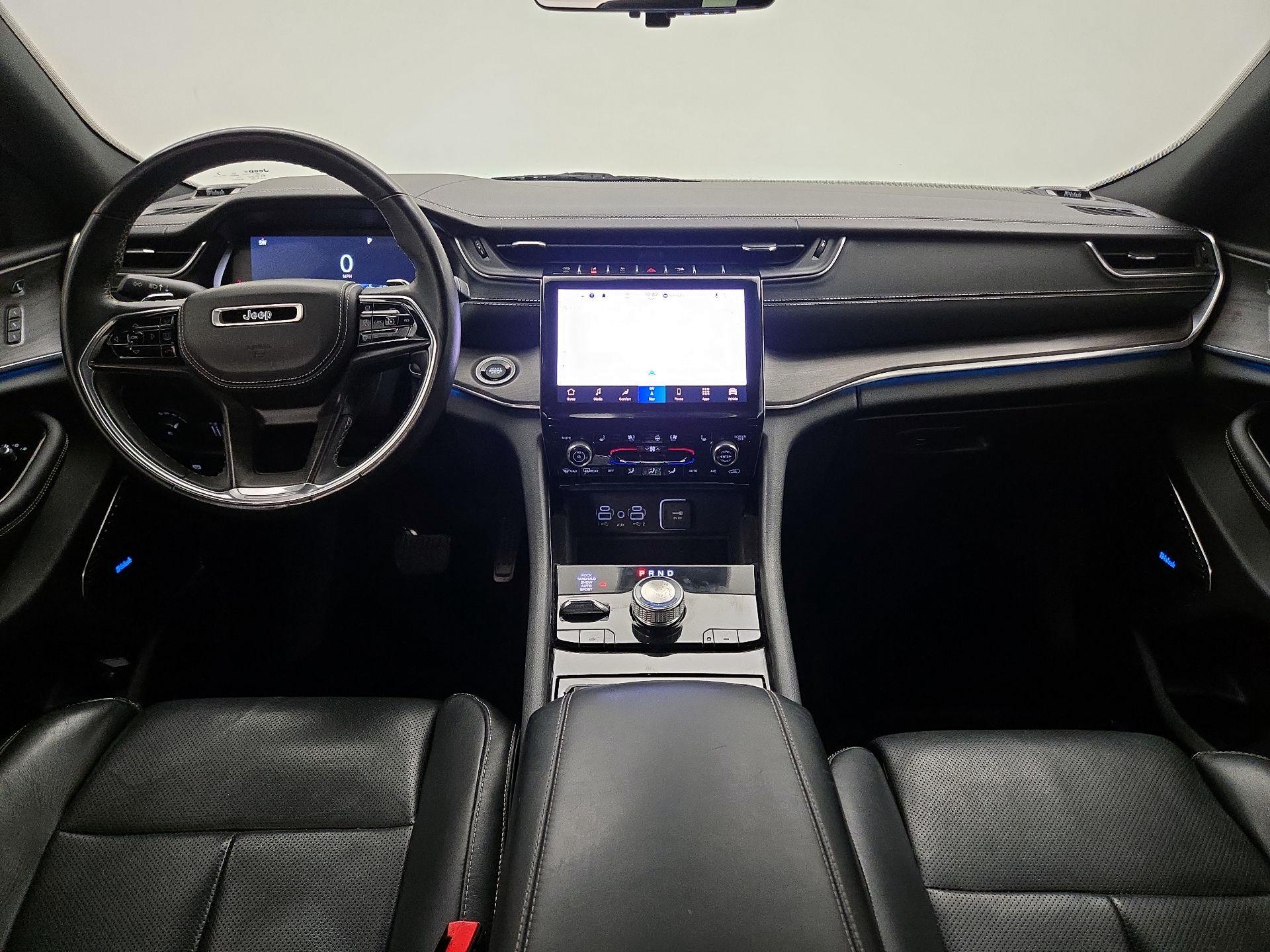 Thumbnail: 2021 Jeep Grand Cherokee L - 9