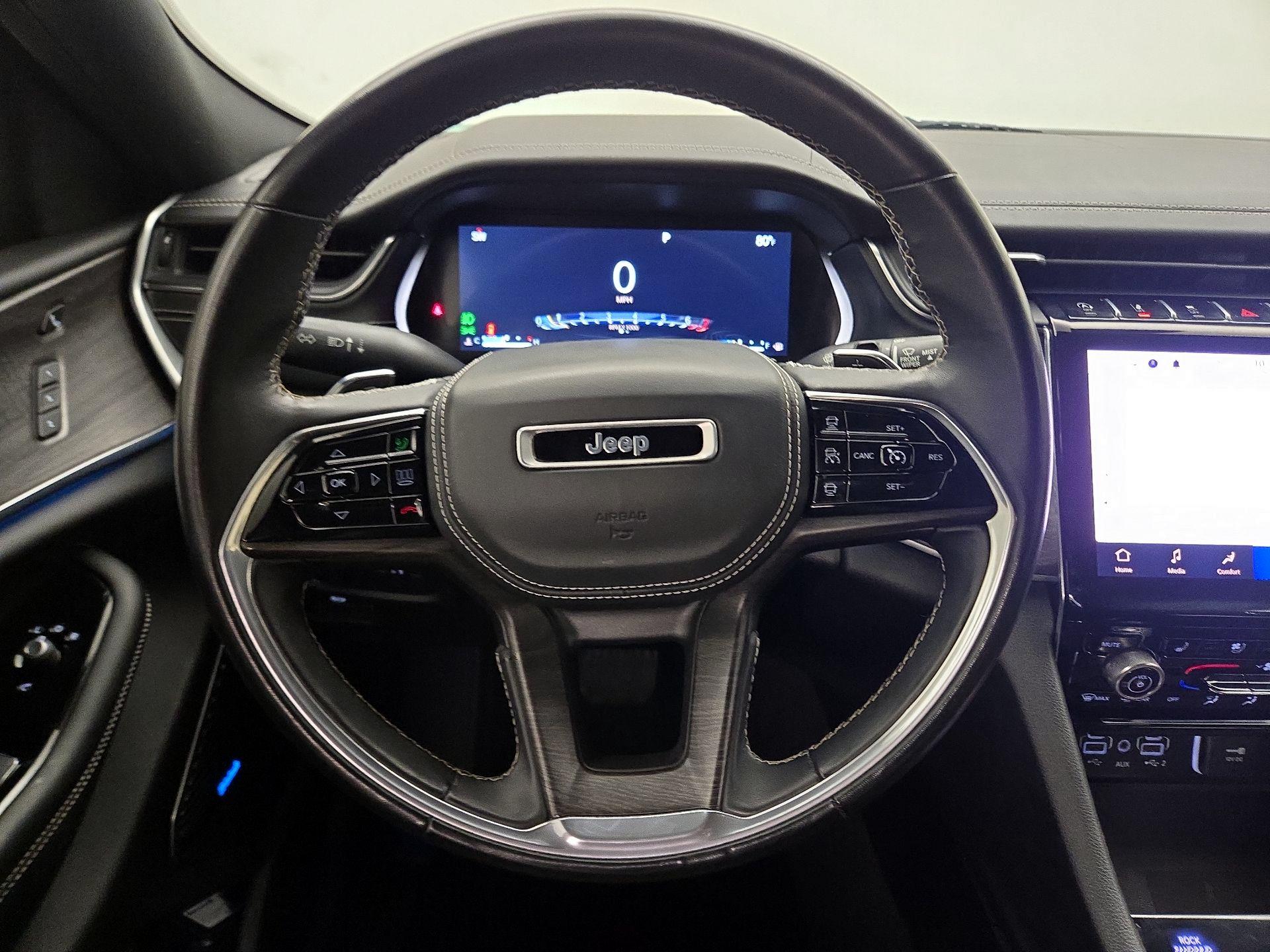 Thumbnail: 2021 Jeep Grand Cherokee L - 10