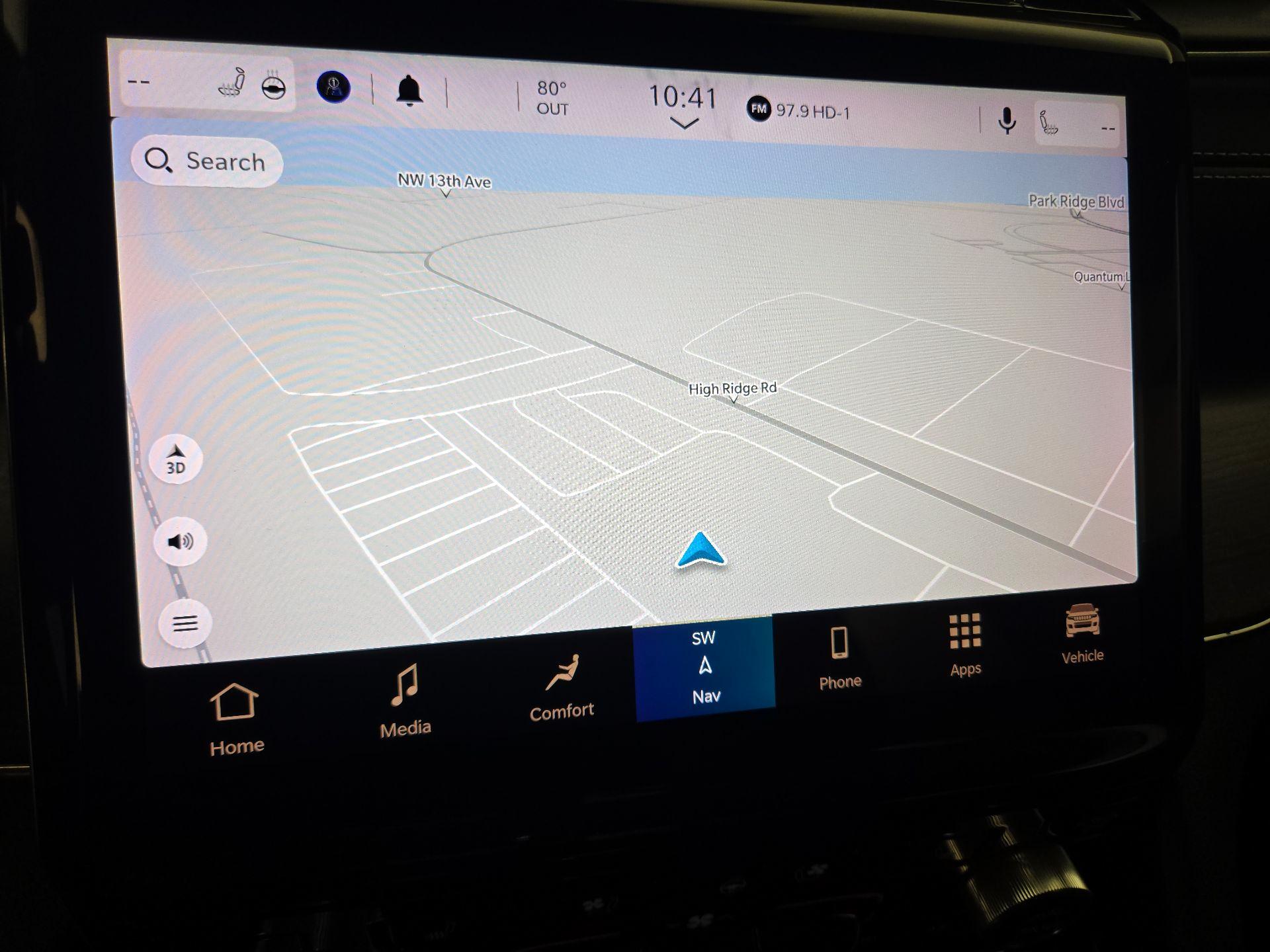 Thumbnail: 2021 Jeep Grand Cherokee L - 14