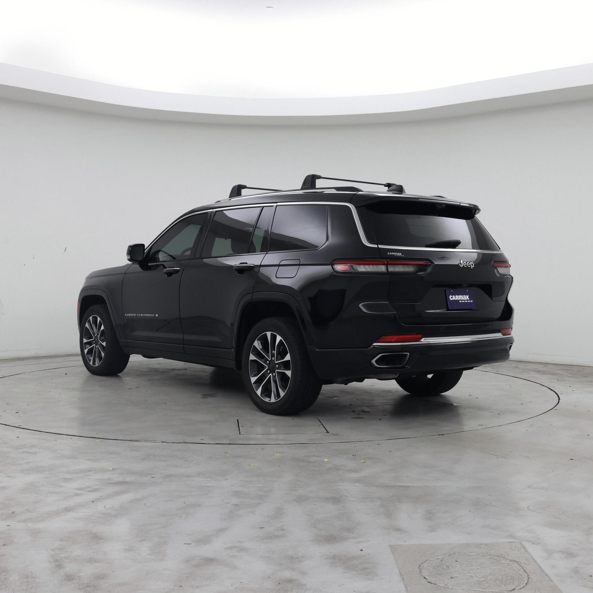 Thumbnail: 2021 Jeep Grand Cherokee L - 2