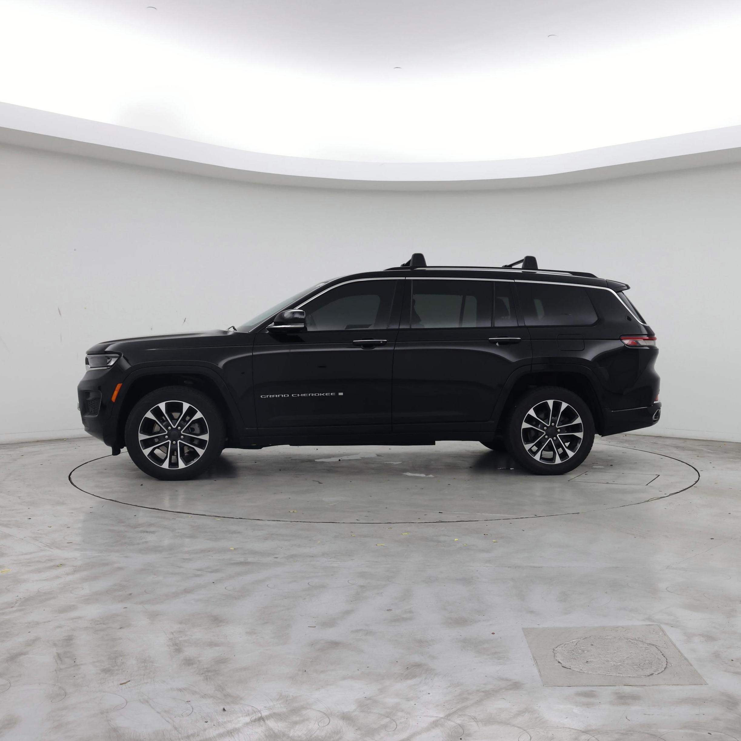 Thumbnail: 2021 Jeep Grand Cherokee L - 3