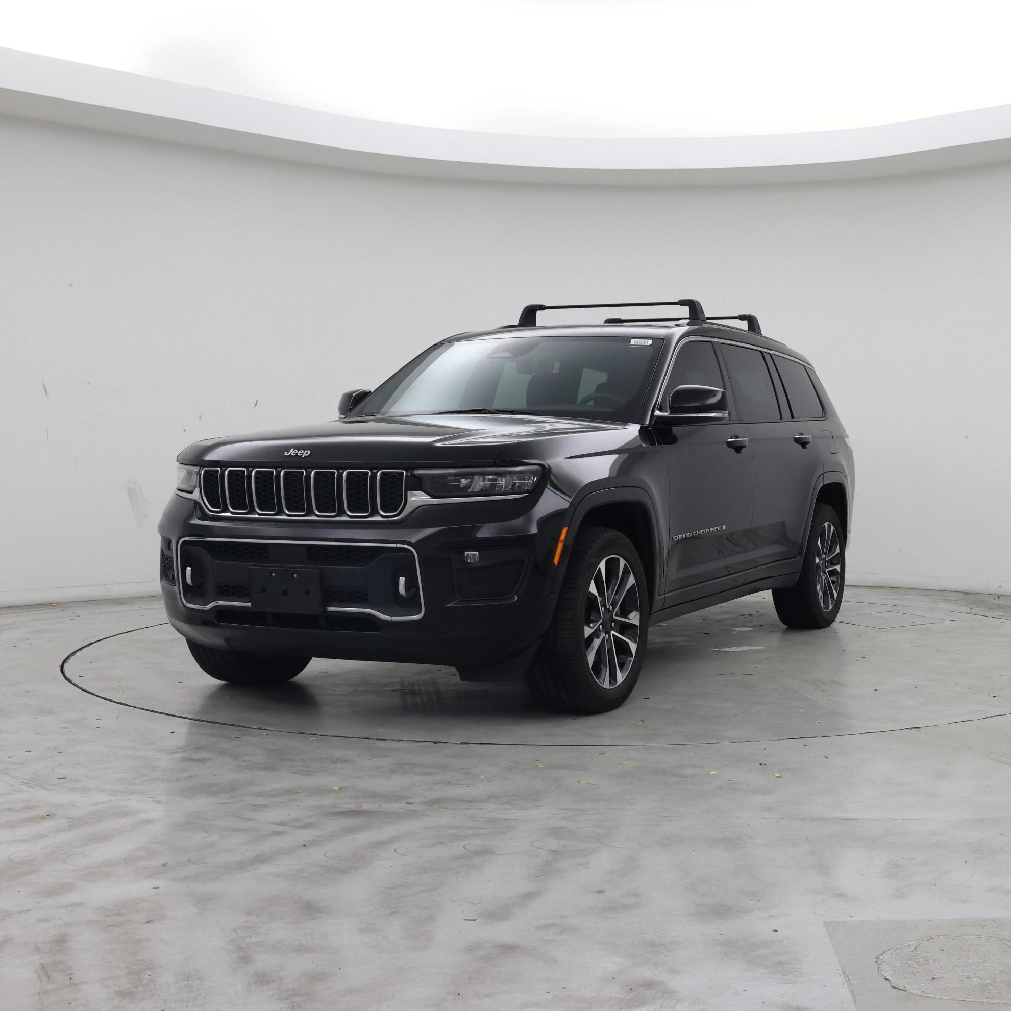 Thumbnail: 2021 Jeep Grand Cherokee L - 4