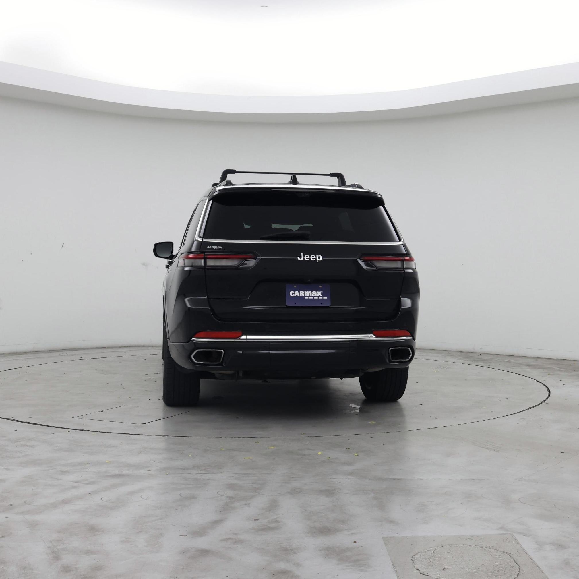Thumbnail: 2021 Jeep Grand Cherokee L - 6