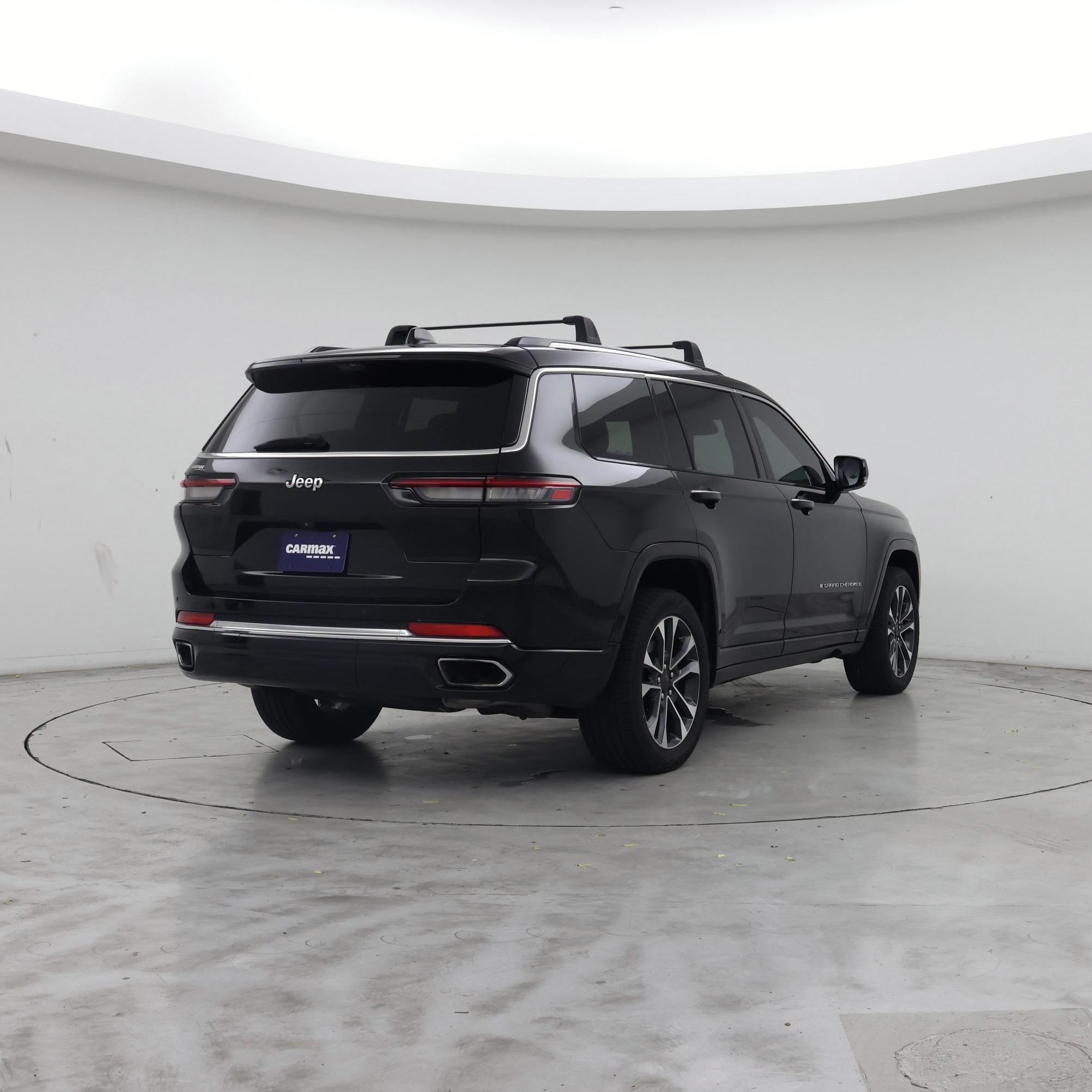 Thumbnail: 2021 Jeep Grand Cherokee L - 8