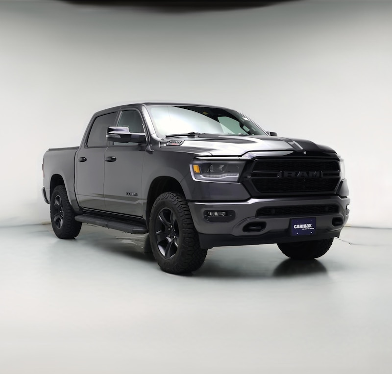 2023 Ram 1500 Bighorn