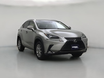 2021 Lexus NX 300 Luxury