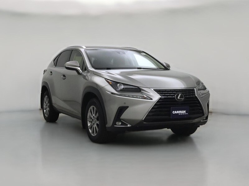 2021 Lexus NX 300 Luxury