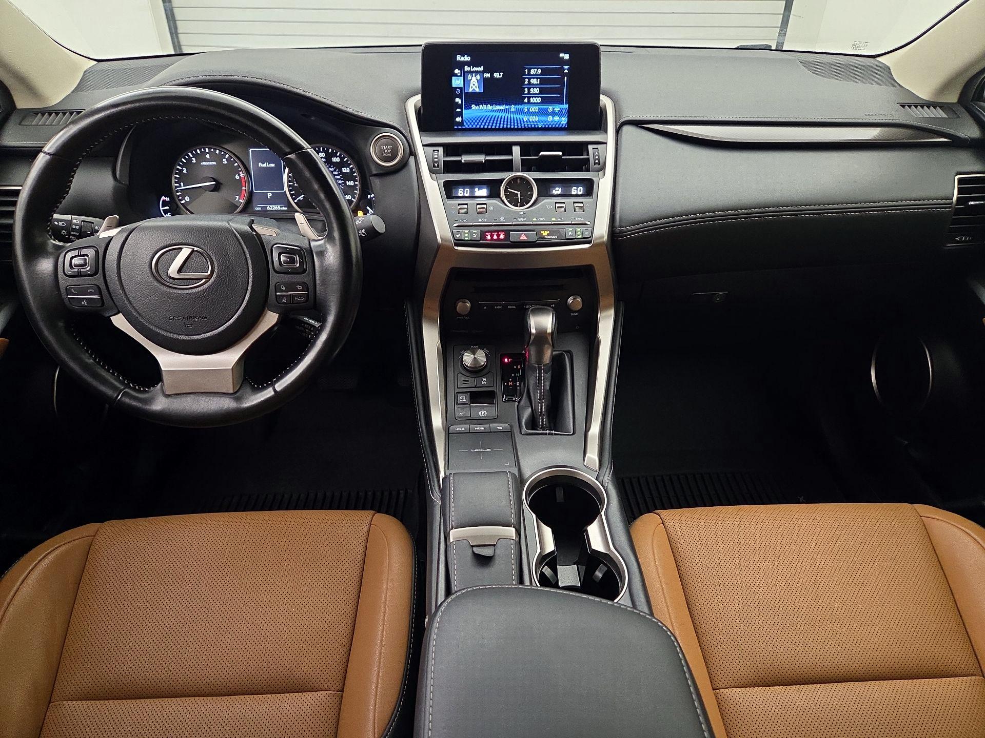 Thumbnail: 2021 Lexus NX - 9
