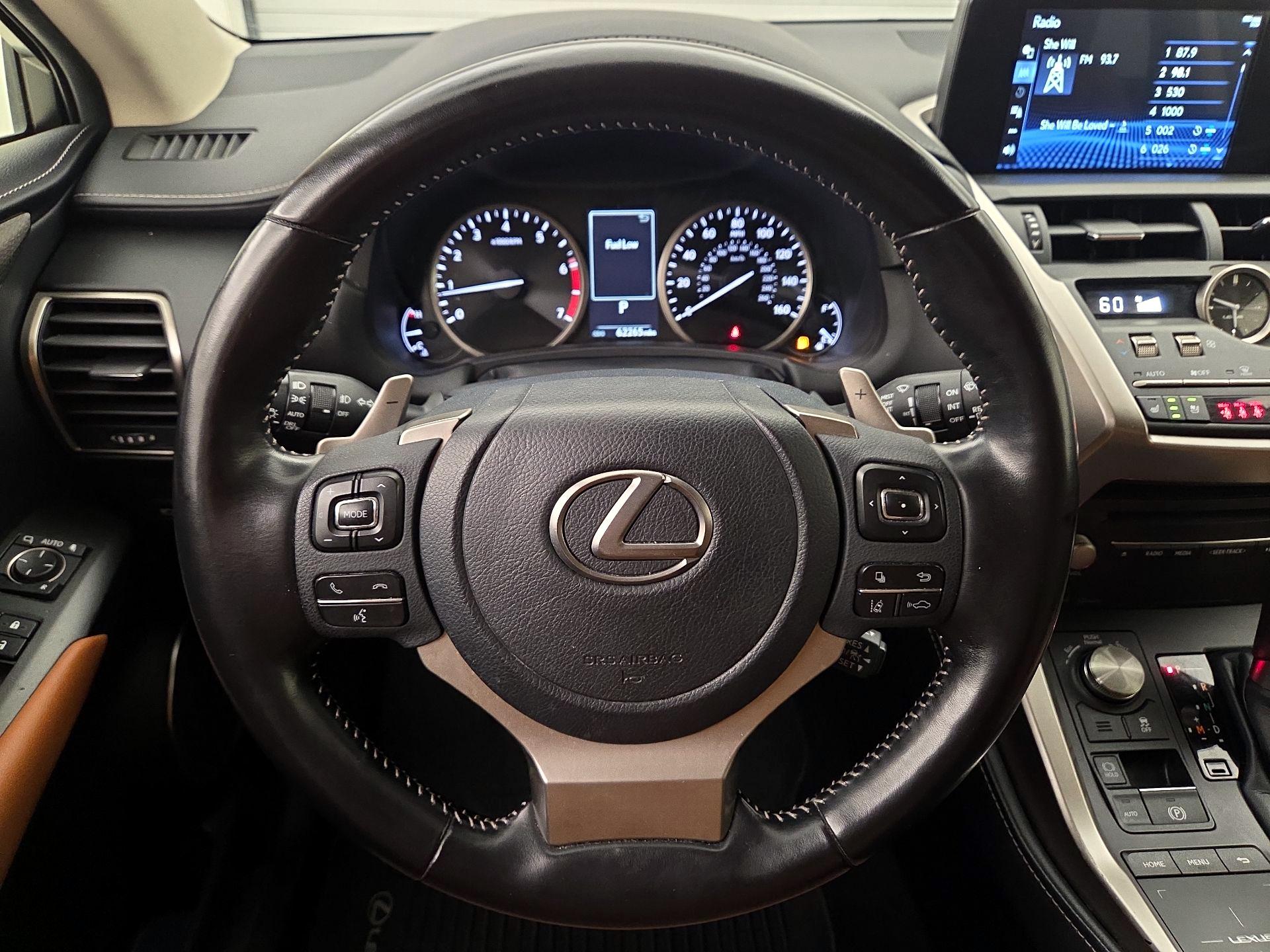Thumbnail: 2021 Lexus NX - 10
