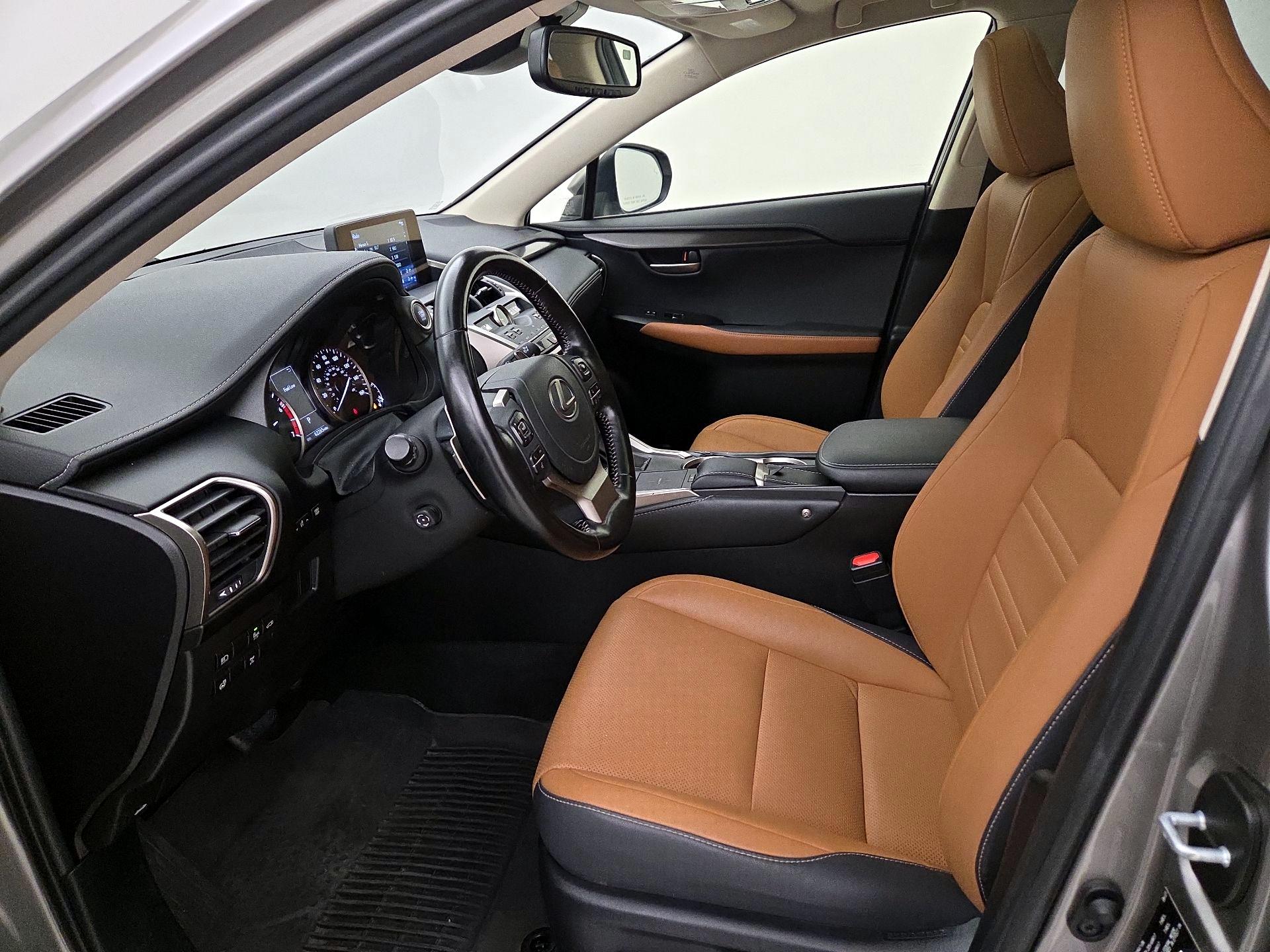 Thumbnail: 2021 Lexus NX - 11