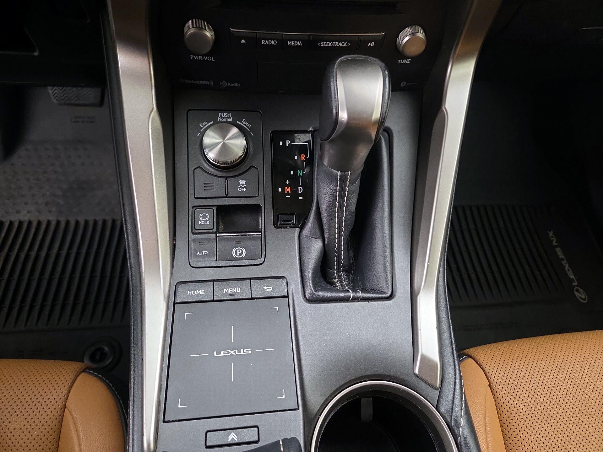 Thumbnail: 2021 Lexus NX - 17