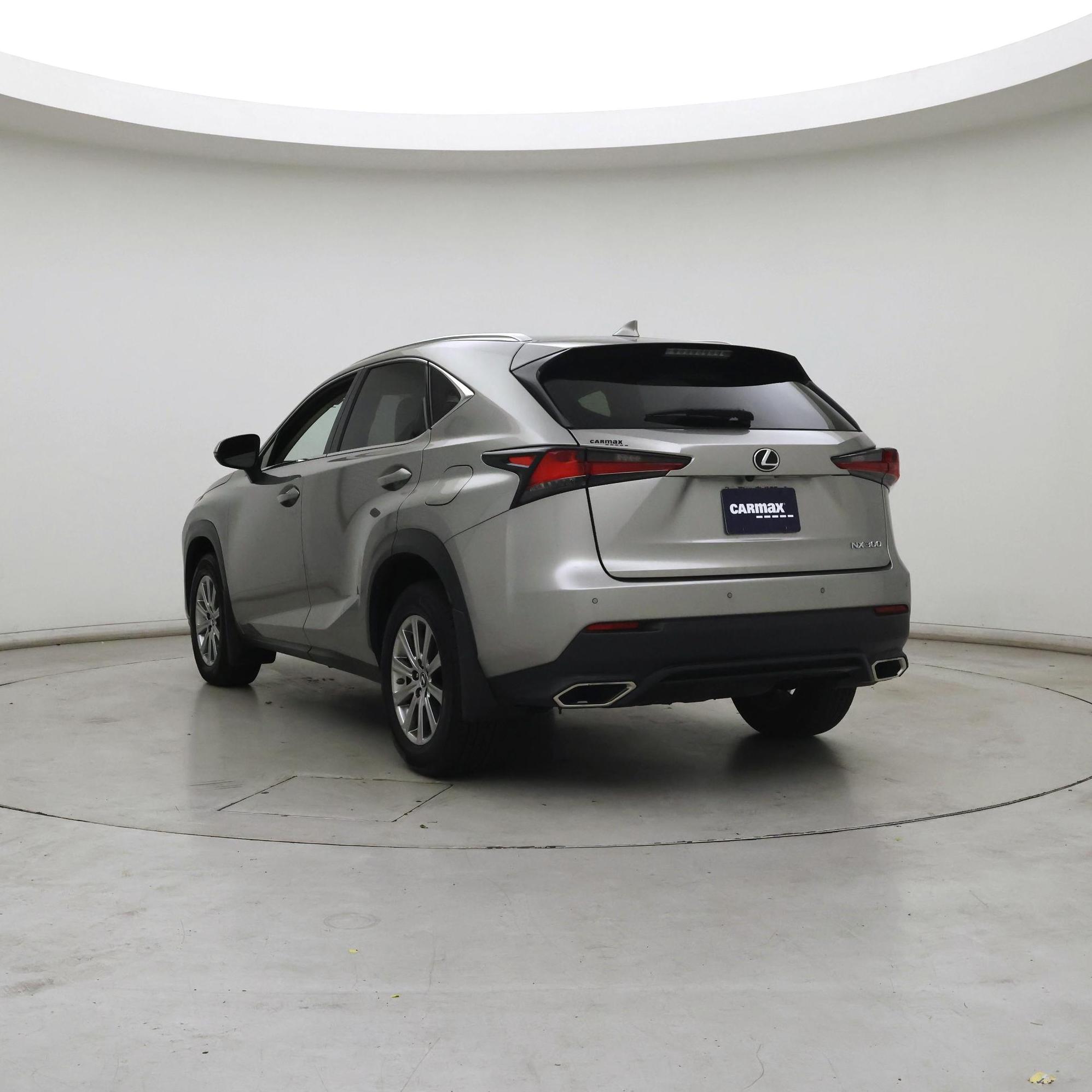 Thumbnail: 2021 Lexus NX - 2