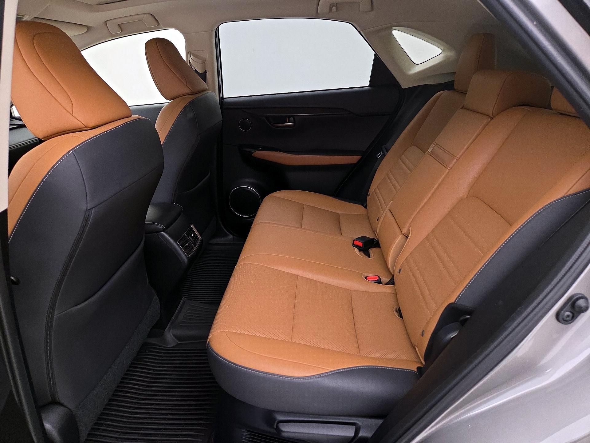 Thumbnail: 2021 Lexus NX - 20