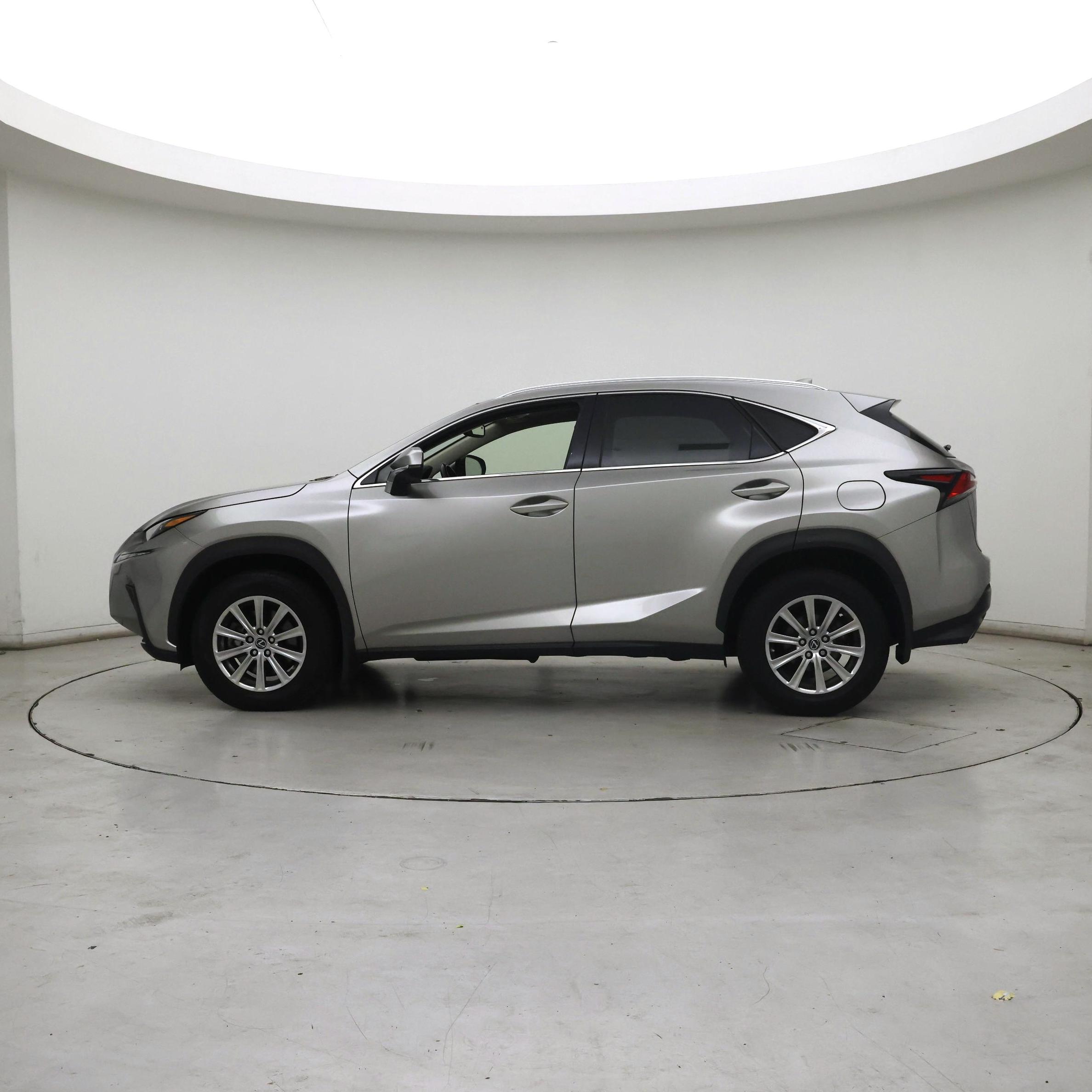 Thumbnail: 2021 Lexus NX - 3