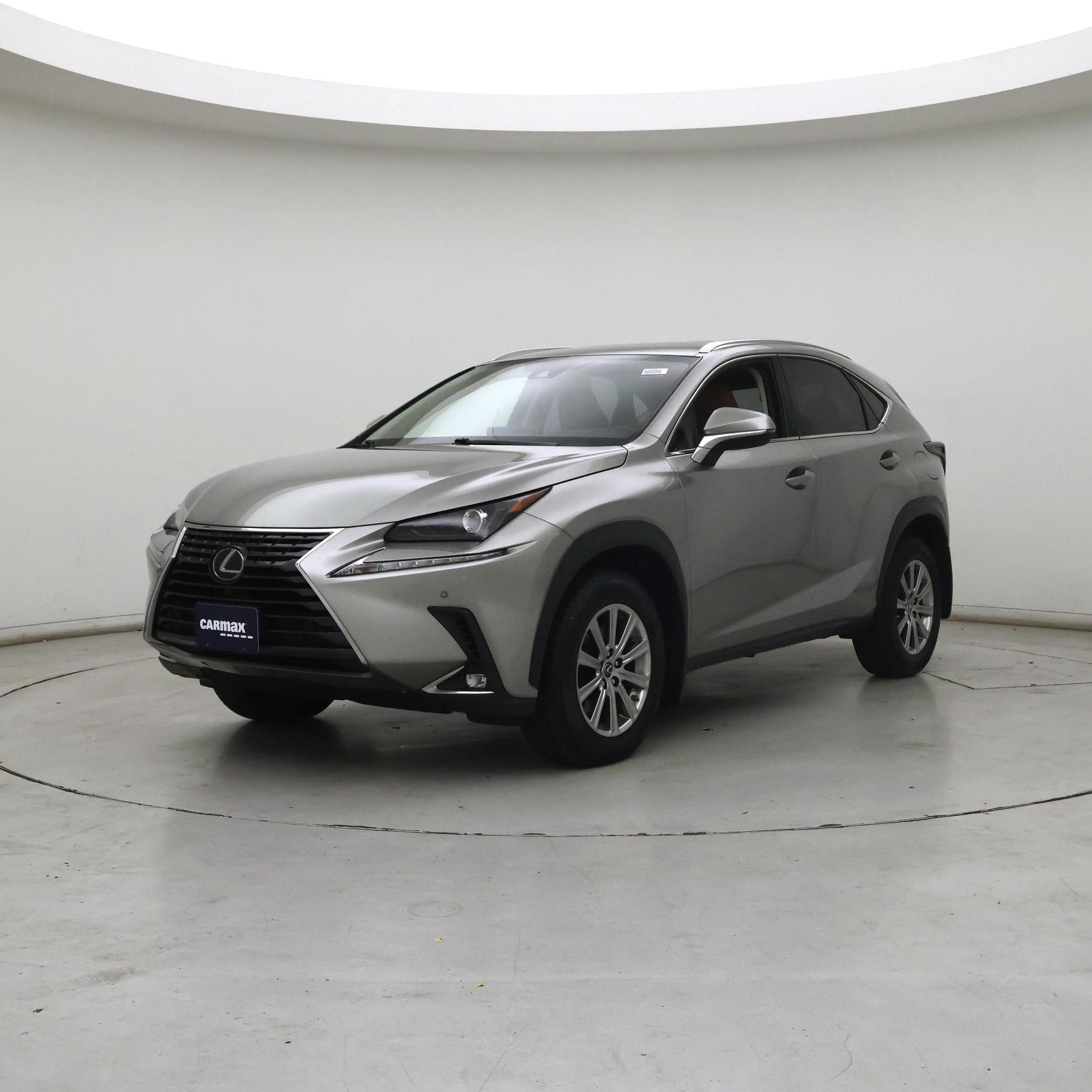 Thumbnail: 2021 Lexus NX - 4