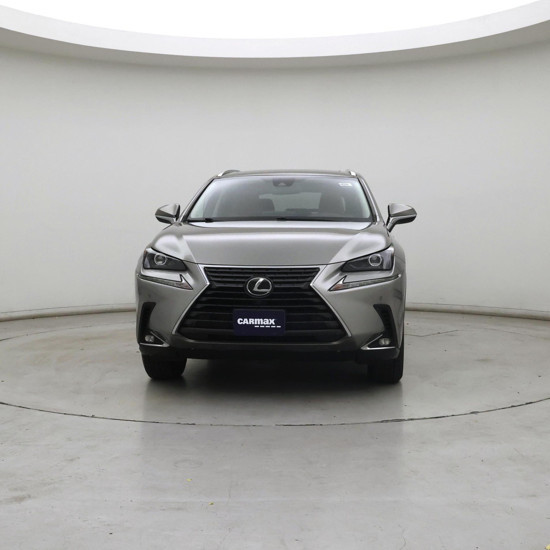Thumbnail: 2021 Lexus NX - 5