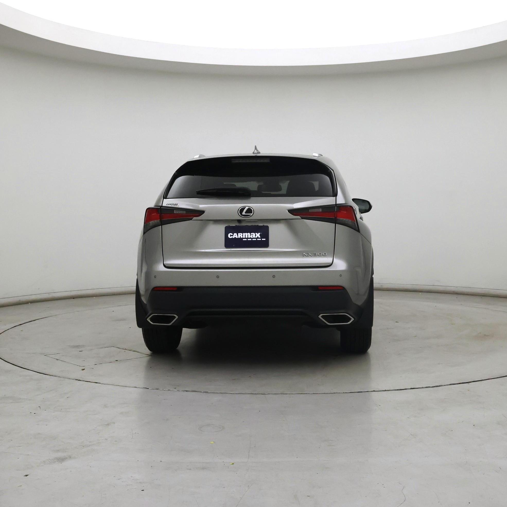 Thumbnail: 2021 Lexus NX - 6