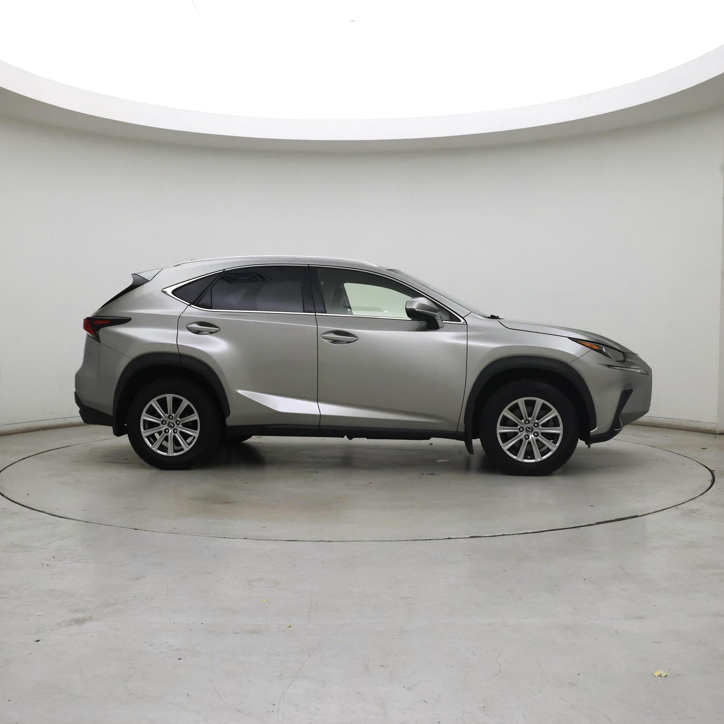 Thumbnail: 2021 Lexus NX - 7