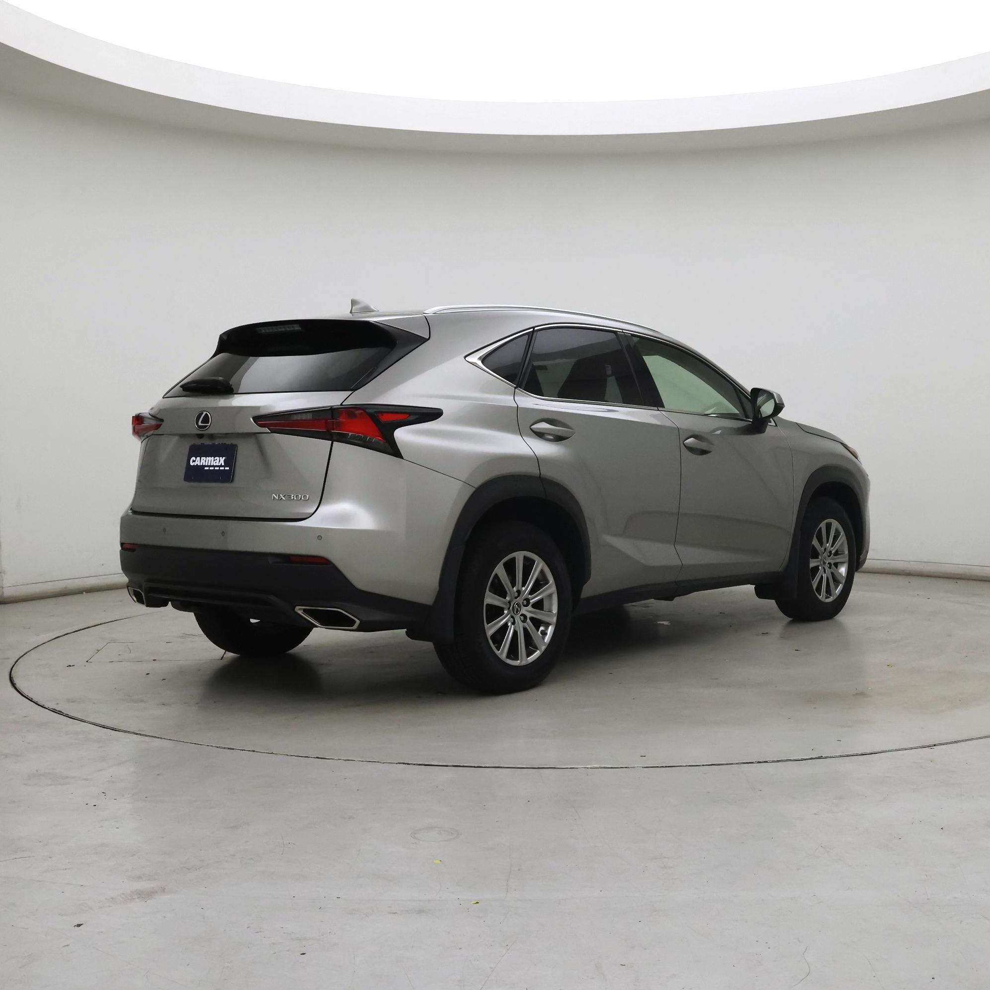 Thumbnail: 2021 Lexus NX - 8
