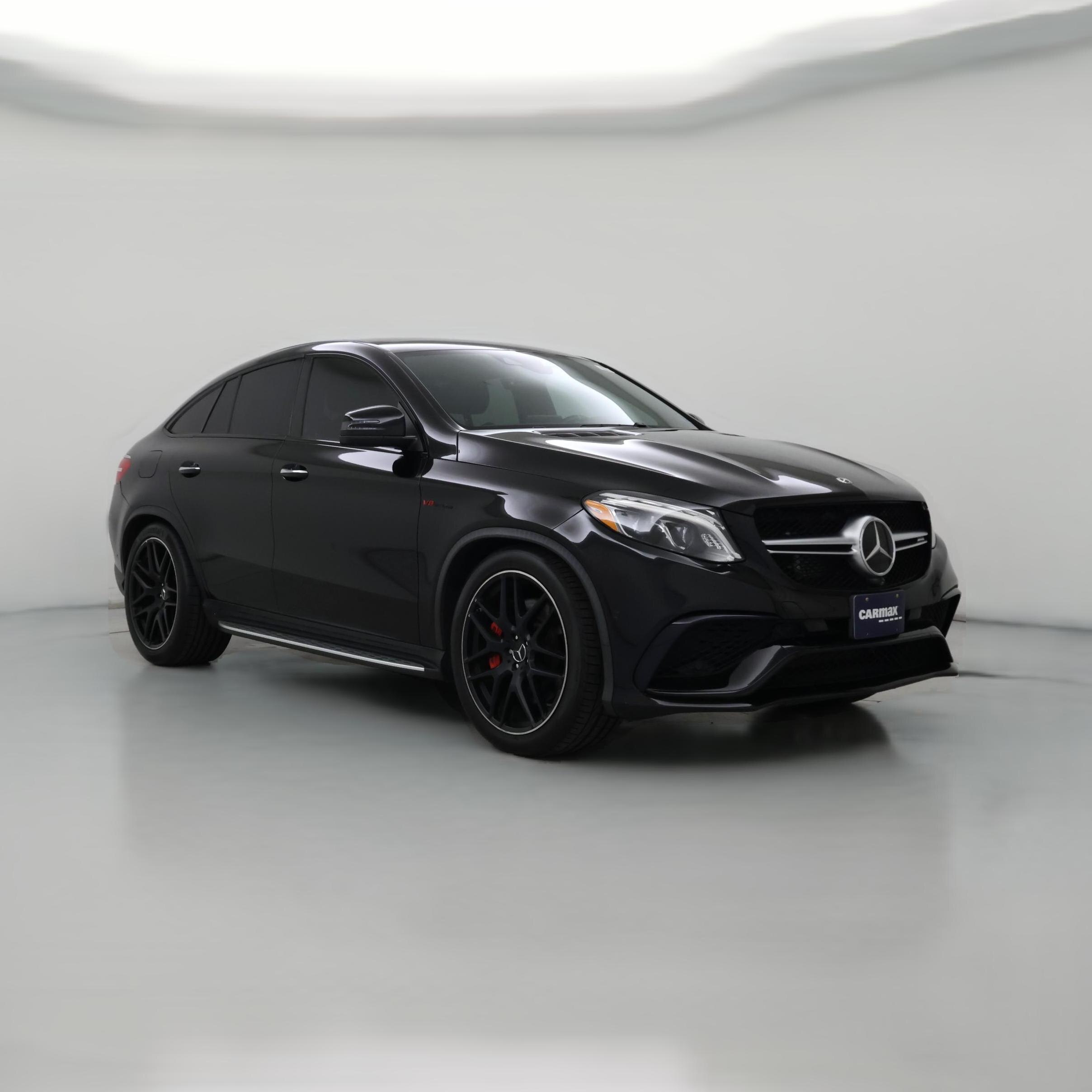 Thumbnail: 2019 Mercedes-Benz GL-Class - 1