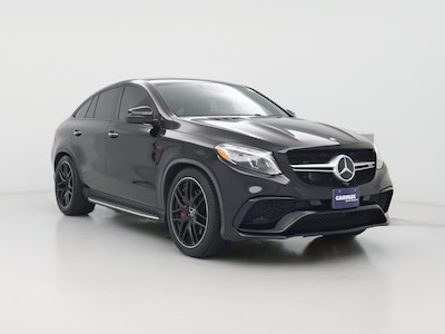 2019 Mercedes-Benz GLE63 AMG Coupe S