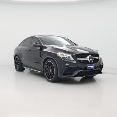2019 Mercedes-Benz GLE63 AMG Coupe S