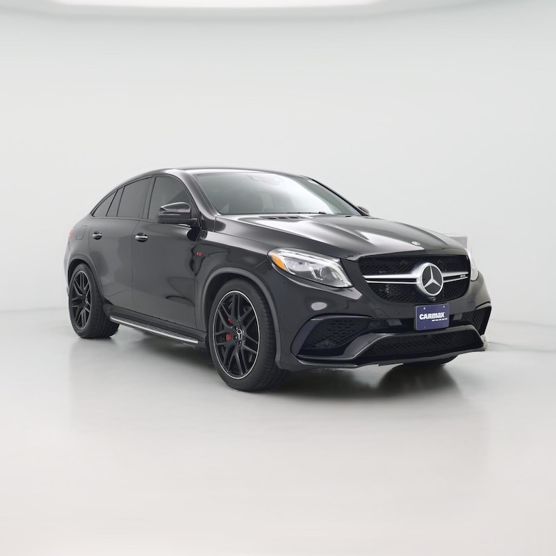 2019 Mercedes-Benz GLE63 AMG Coupe S