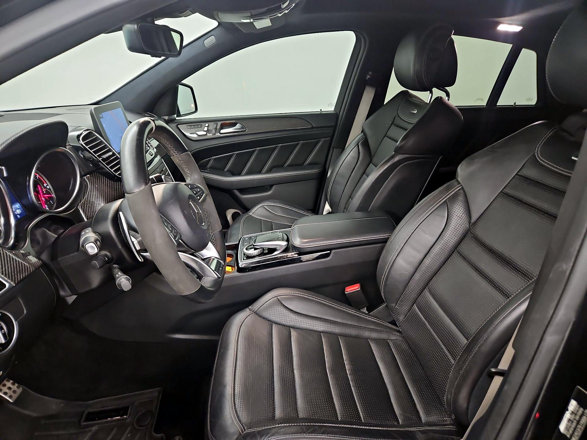 Thumbnail: 2019 Mercedes-Benz GL-Class - 11