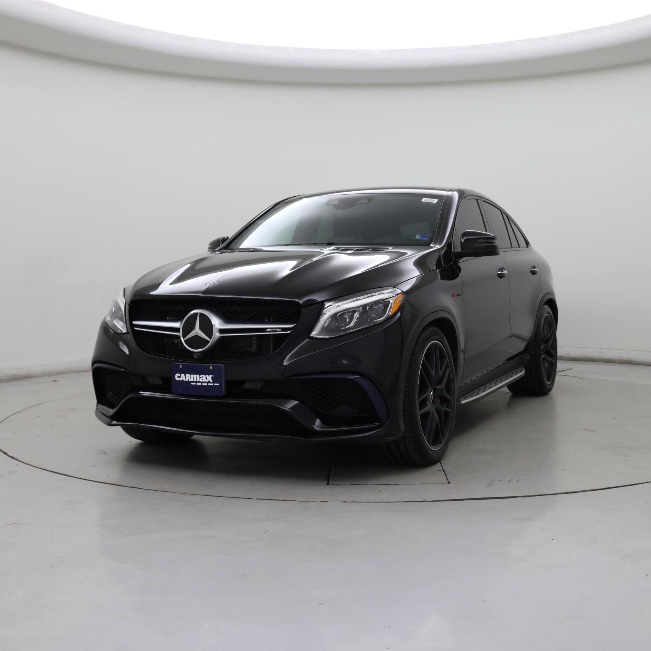 Thumbnail: 2019 Mercedes-Benz GL-Class - 4
