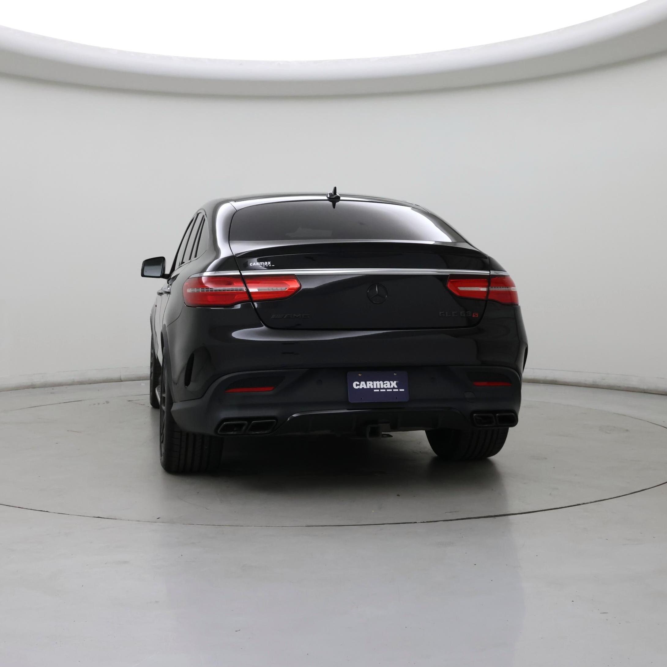 Thumbnail: 2019 Mercedes-Benz GL-Class - 6