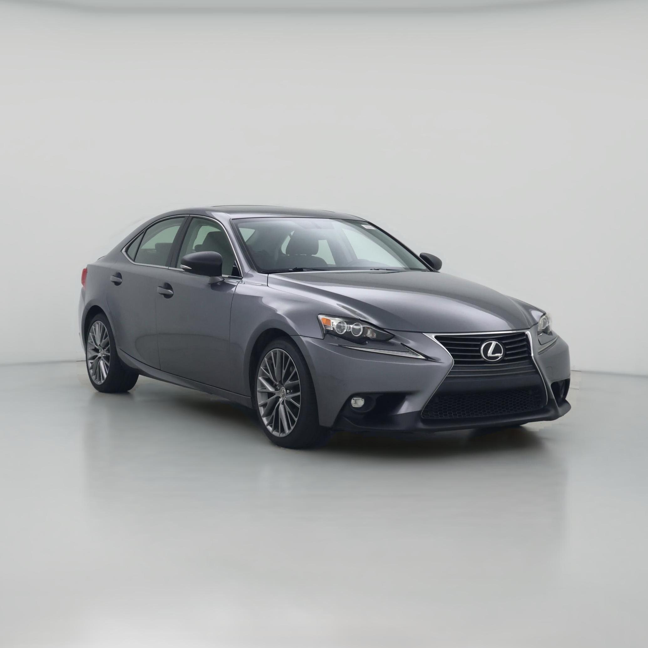 Thumbnail: 2015 Lexus IS - 1