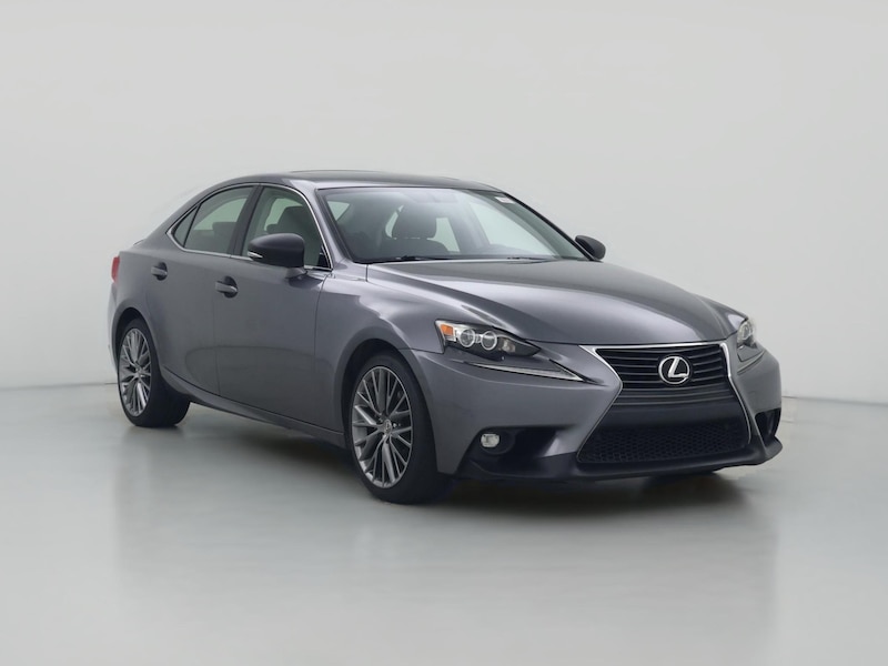 2015 Lexus IS 250 -
                  Fort Lauderdale, FL