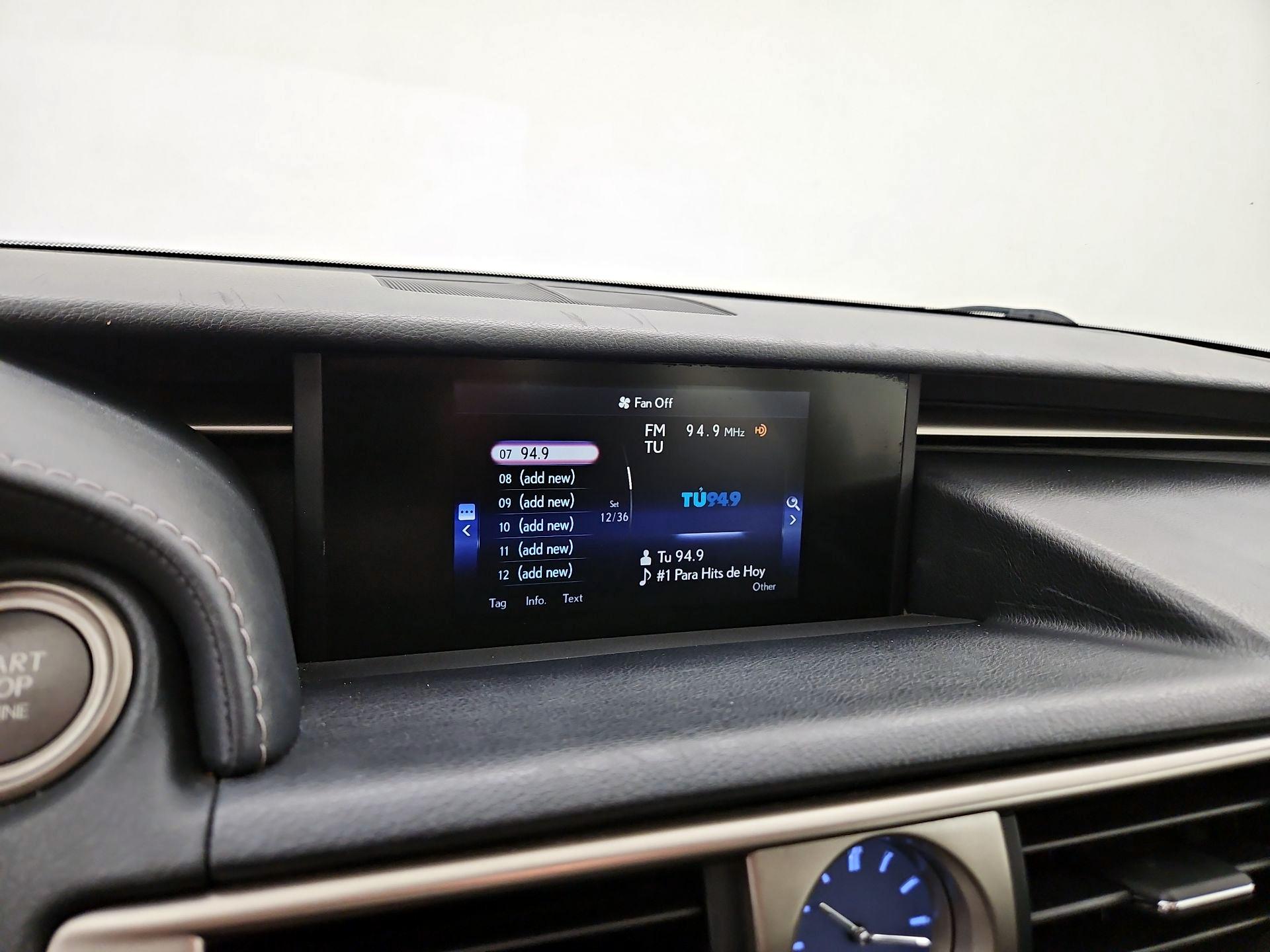 Thumbnail: 2015 Lexus IS - 15