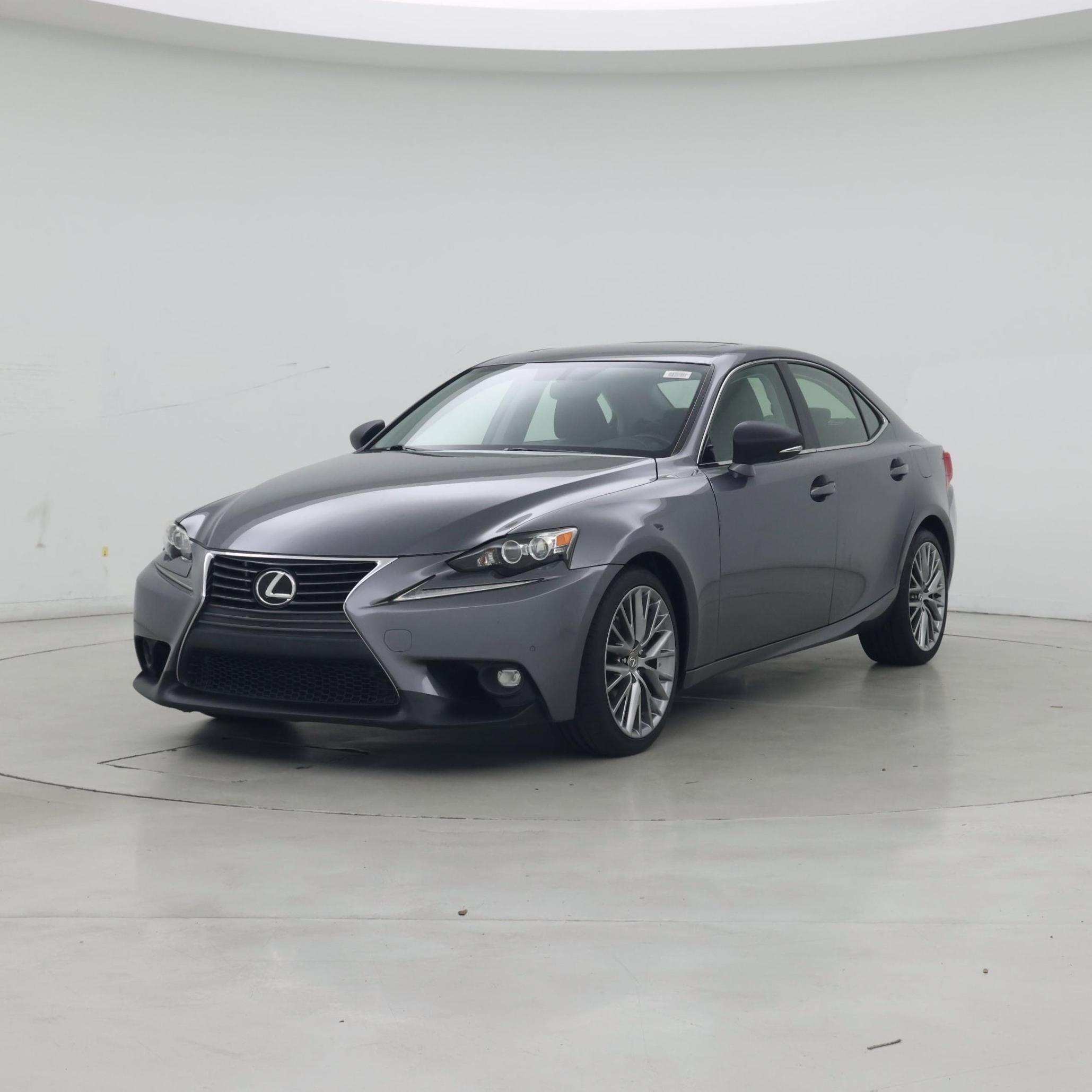 Thumbnail: 2015 Lexus IS - 4