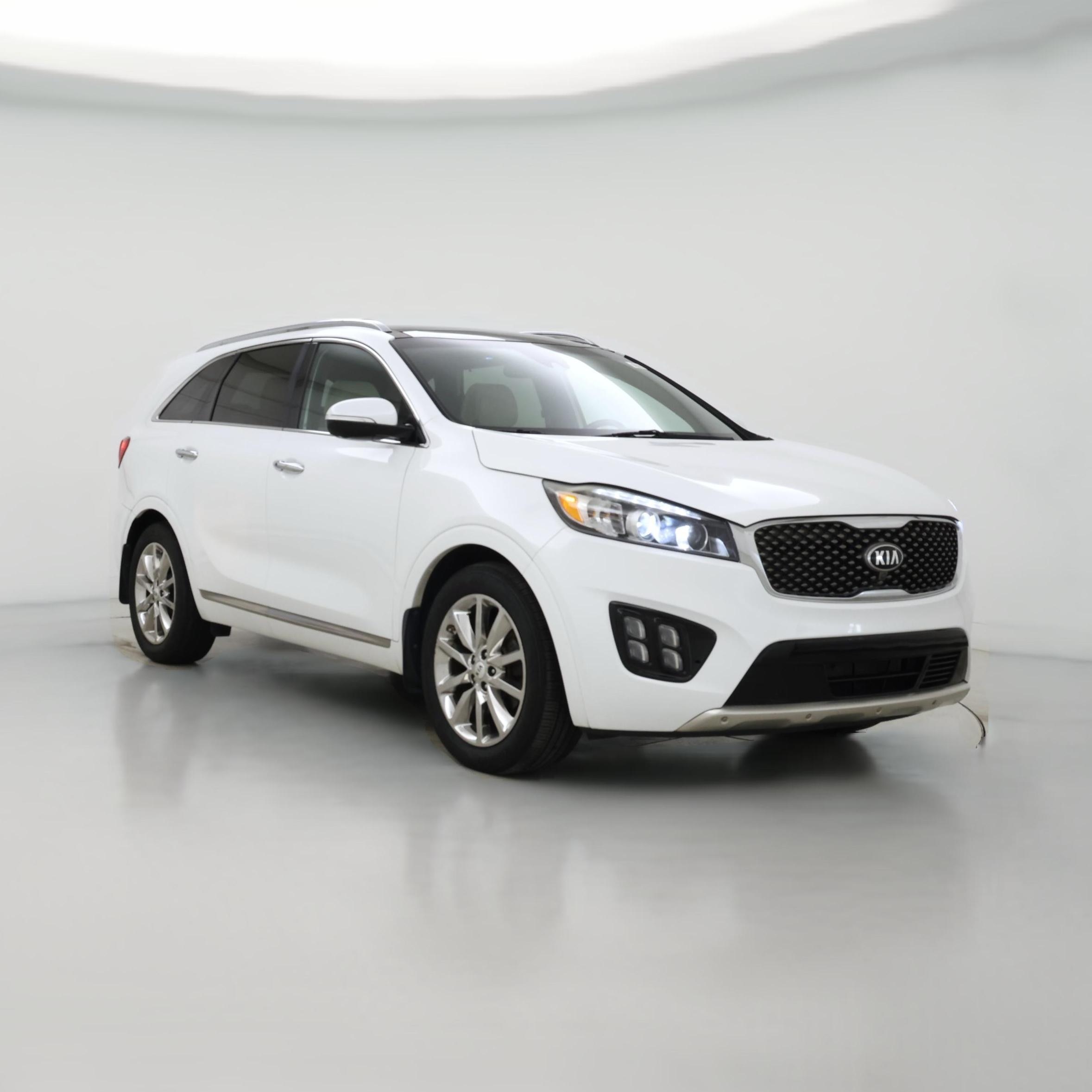 Thumbnail: 2016 Kia Sorento - 1
