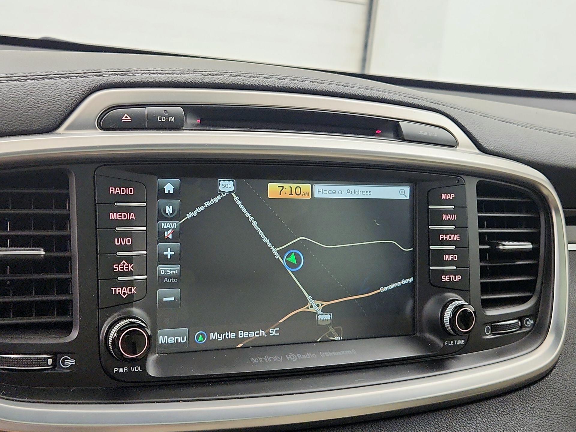 Thumbnail: 2016 Kia Sorento - 14