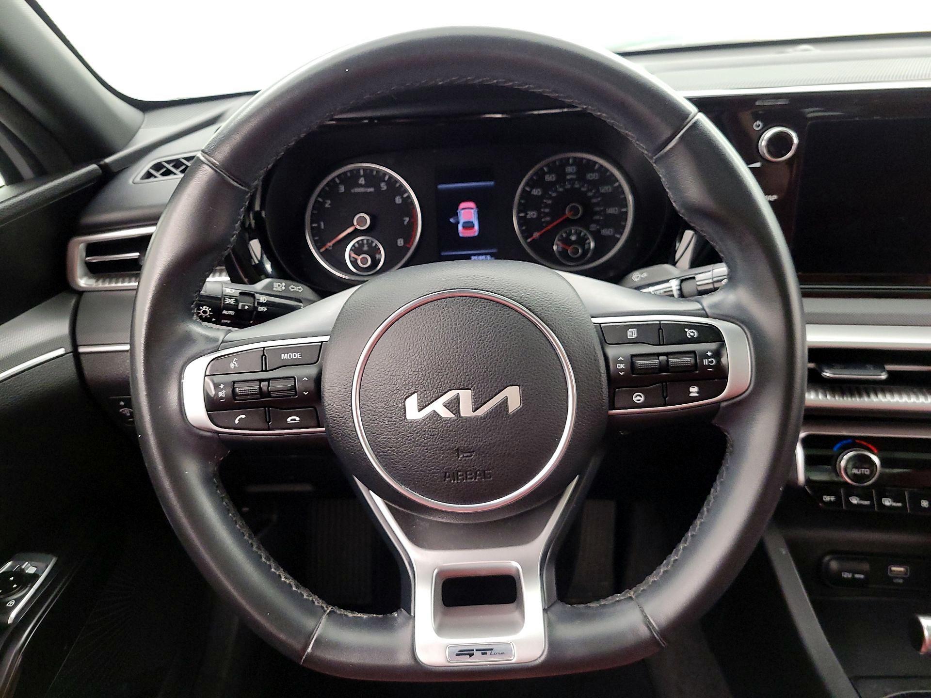 Thumbnail: 2024 Kia K5 - 10