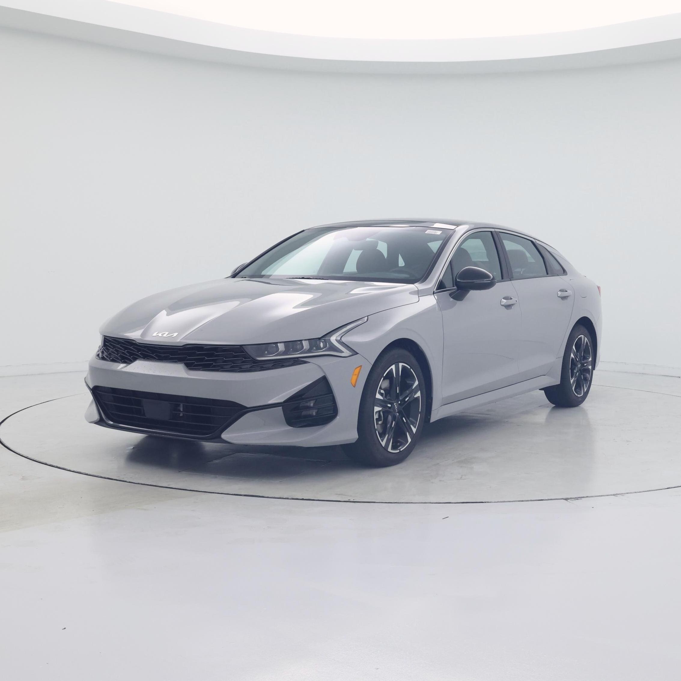 Thumbnail: 2024 Kia K5 - 4