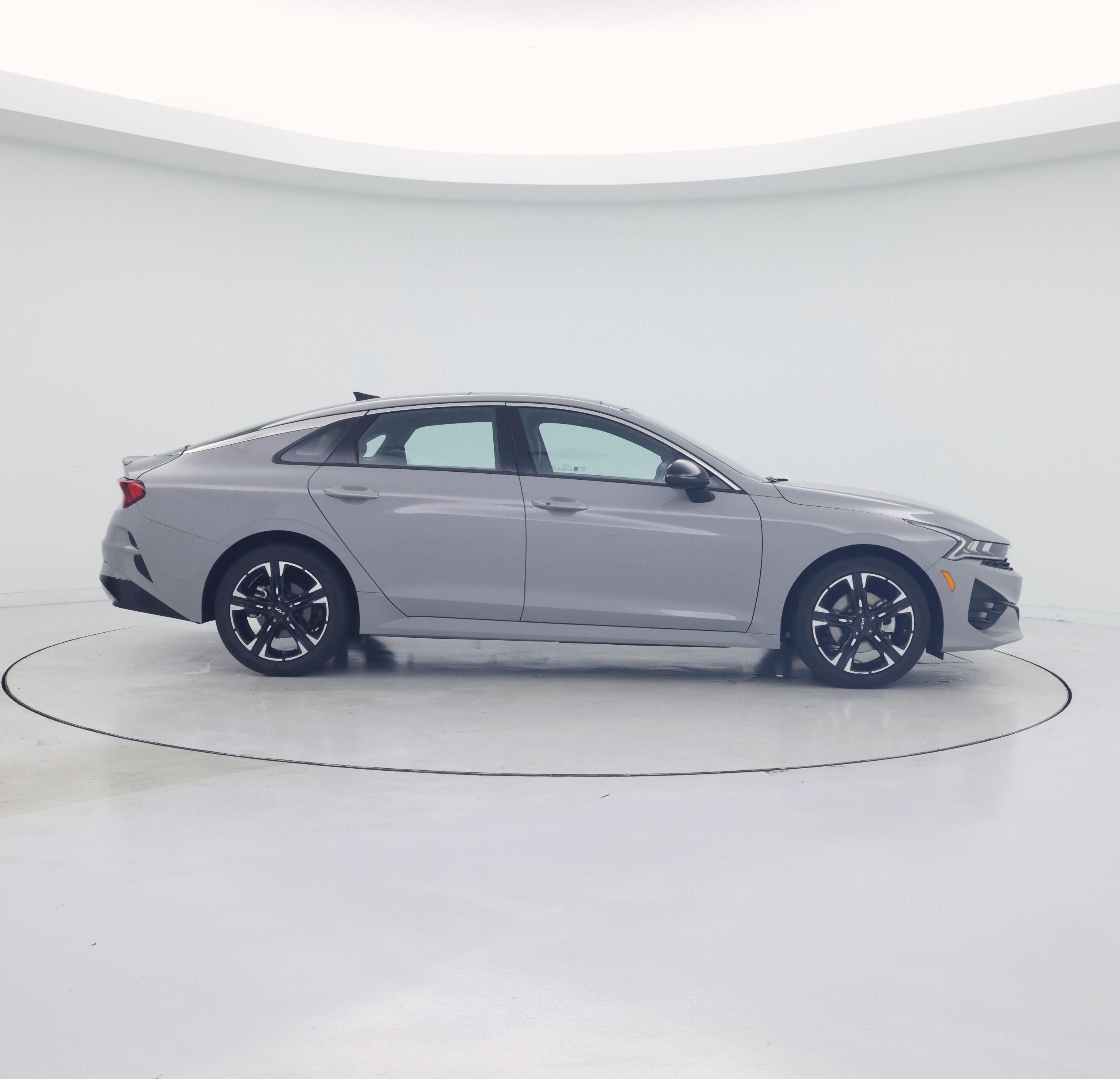 Thumbnail: 2024 Kia K5 - 7