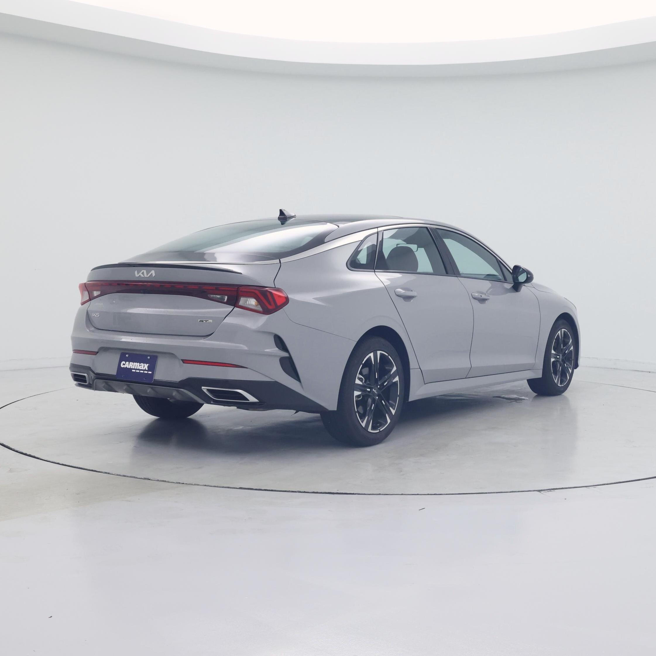 Thumbnail: 2024 Kia K5 - 8