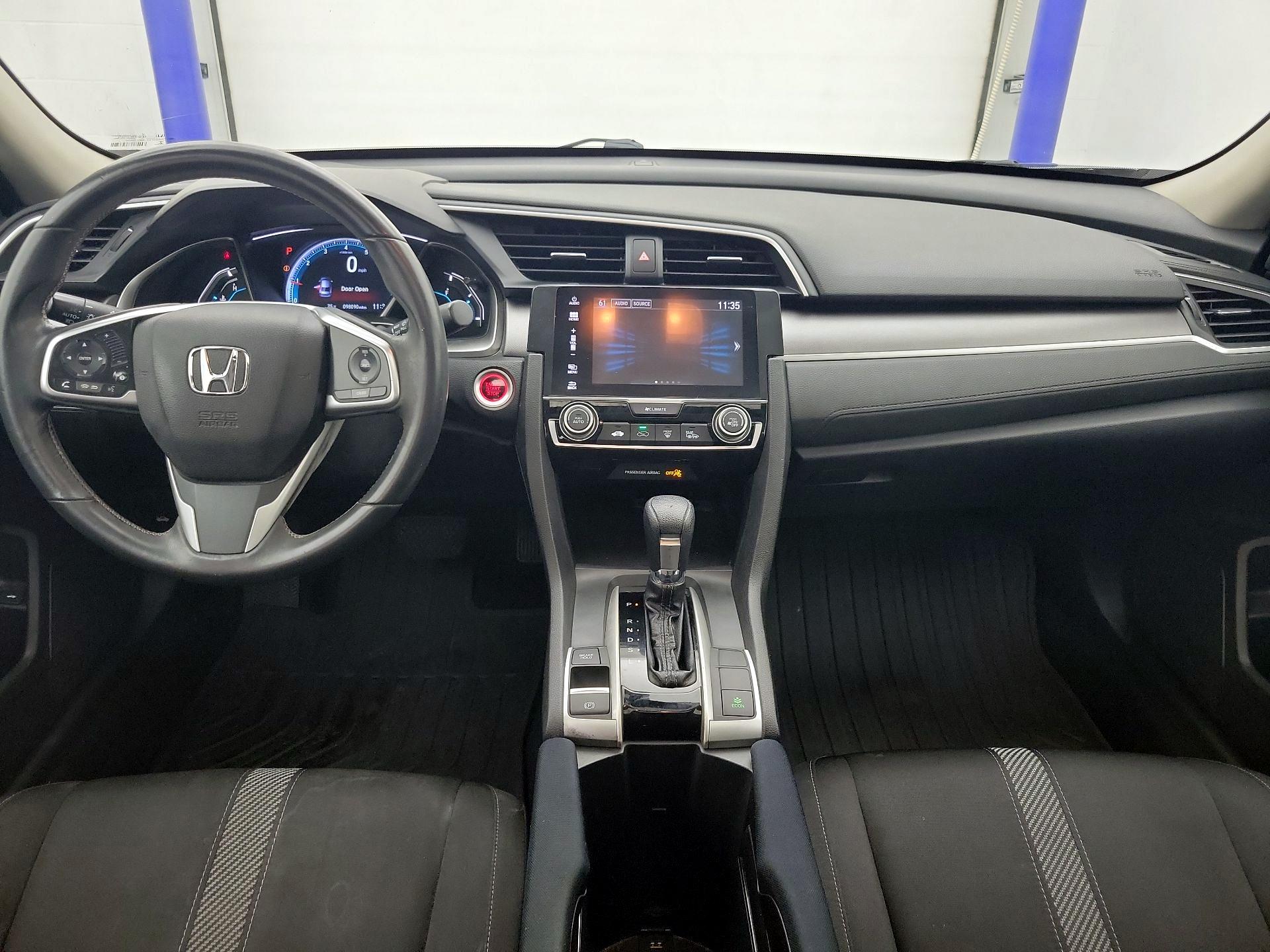 Thumbnail: 2016 Honda Civic - 9