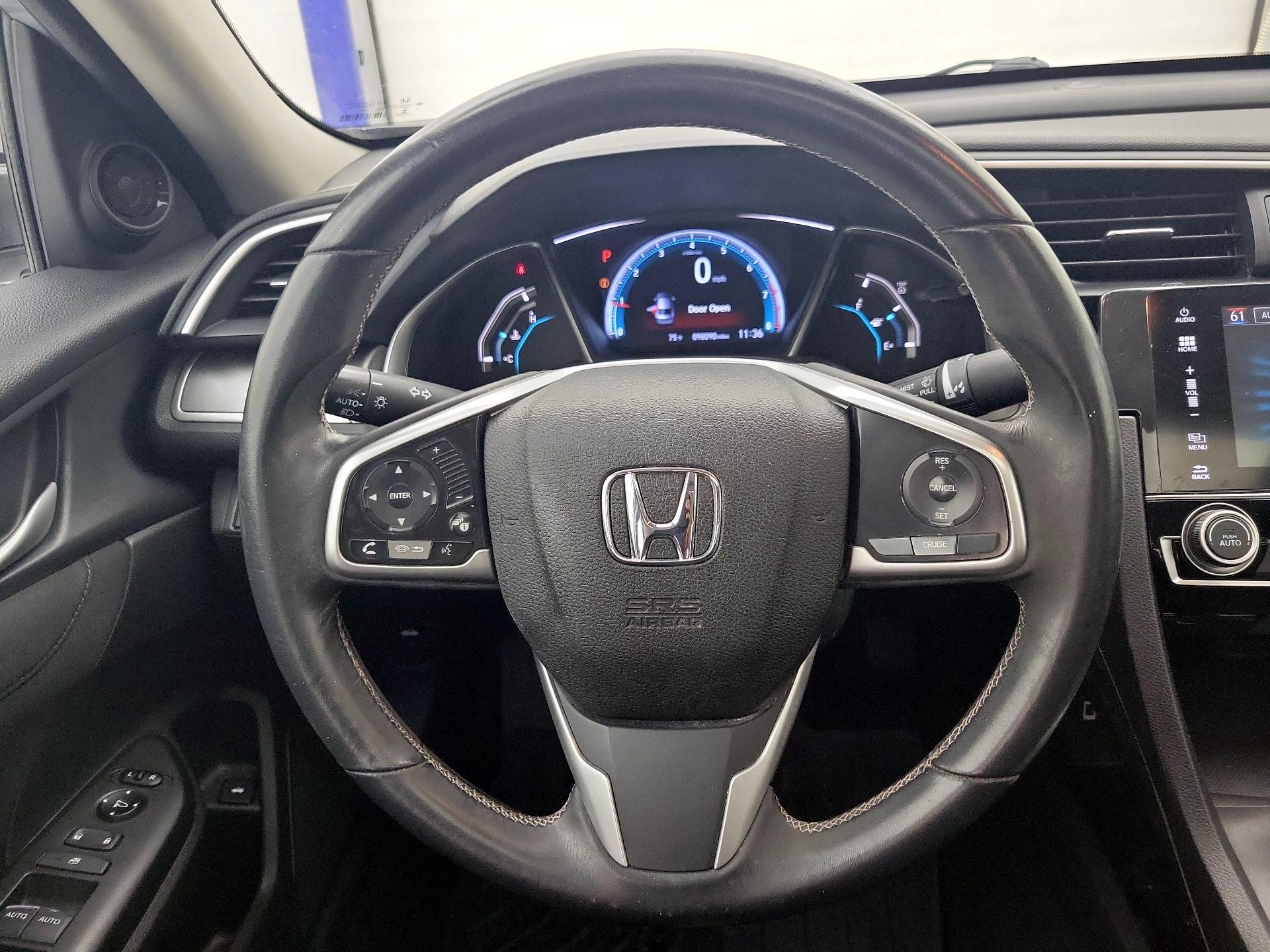 Thumbnail: 2016 Honda Civic - 10