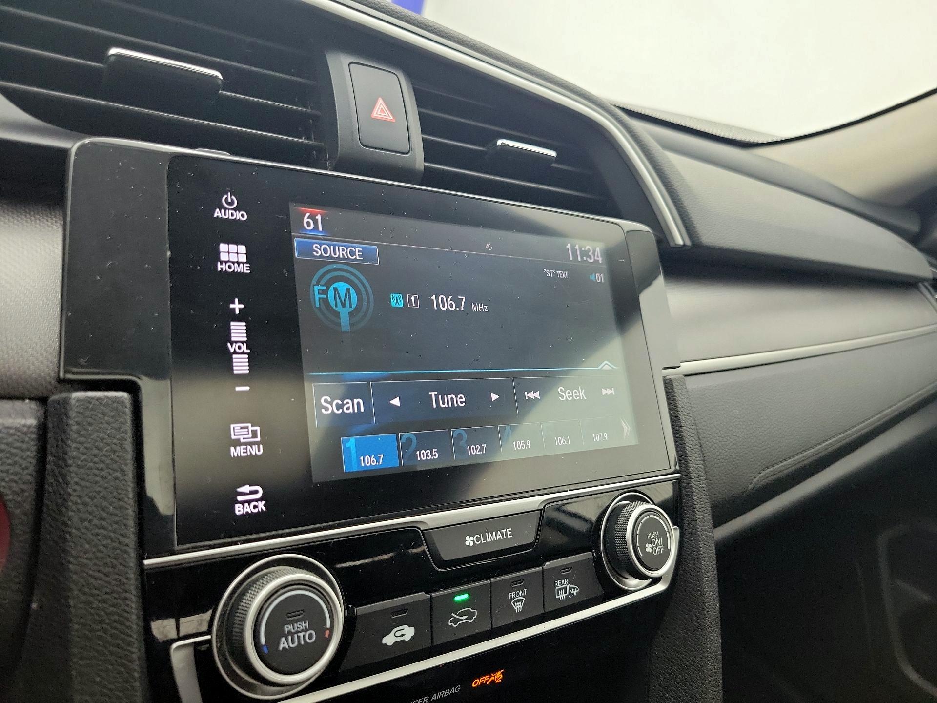 Thumbnail: 2016 Honda Civic - 15