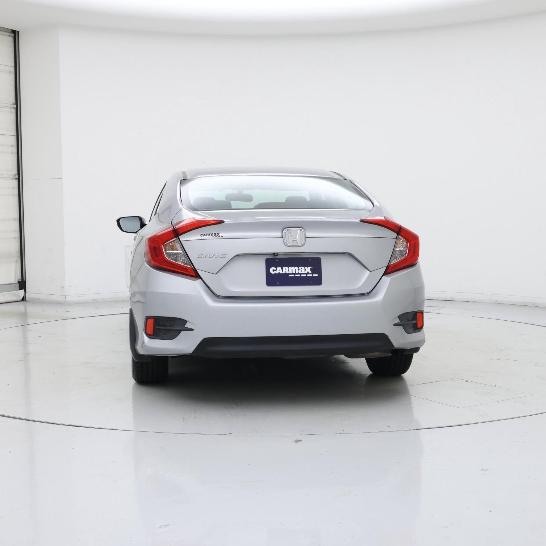 Thumbnail: 2016 Honda Civic - 6